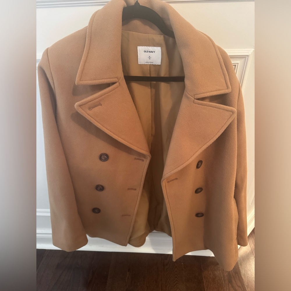 Old Navy Peacoat - Size XL - Picture 3 of 5